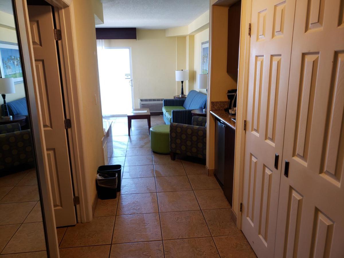 Holiday Inn Hotel & Suites Daytona Beach On The Ocean By Ihg Eksteriør bilde