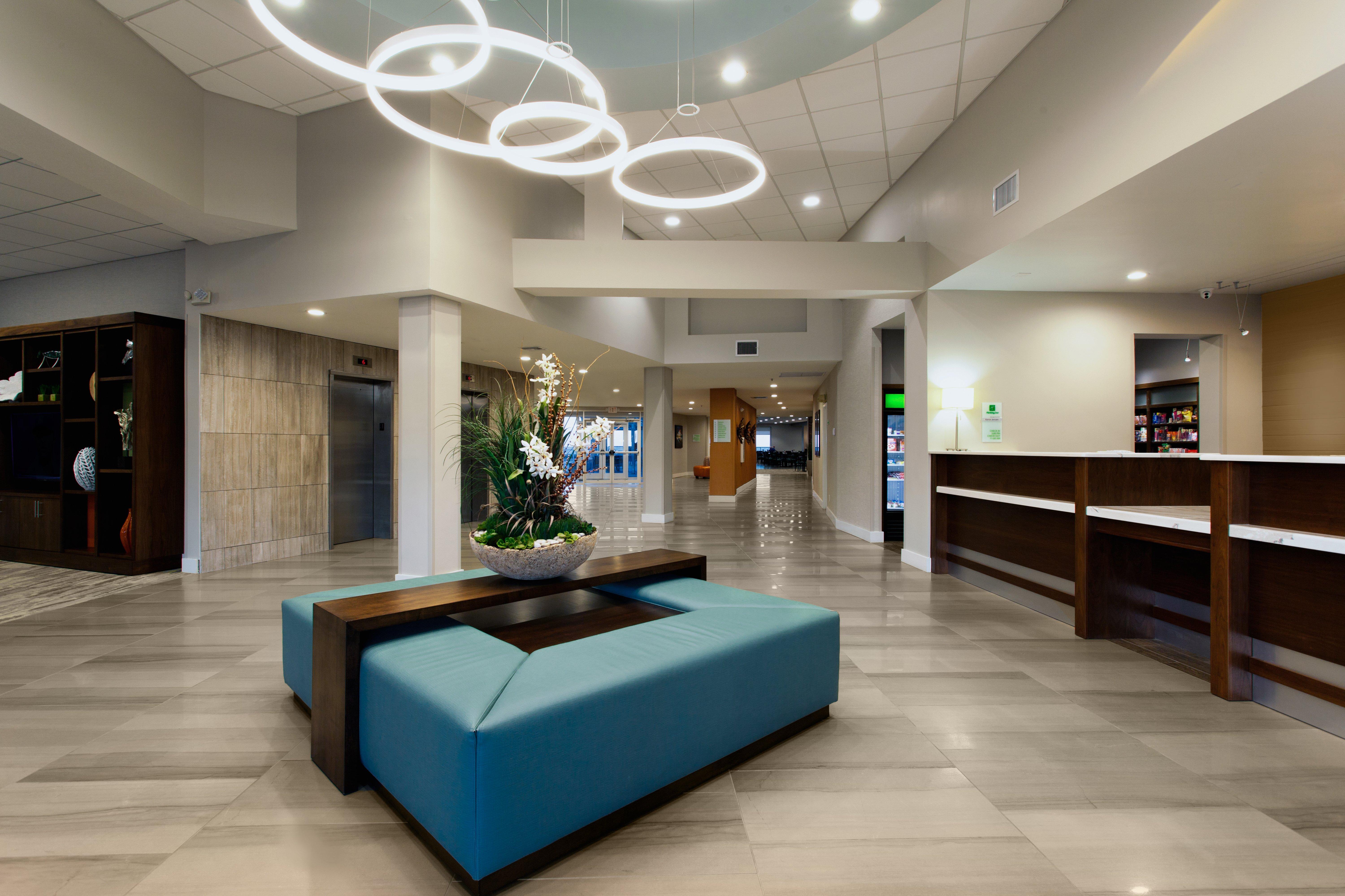 Holiday Inn Hotel & Suites Daytona Beach On The Ocean By Ihg Eksteriør bilde