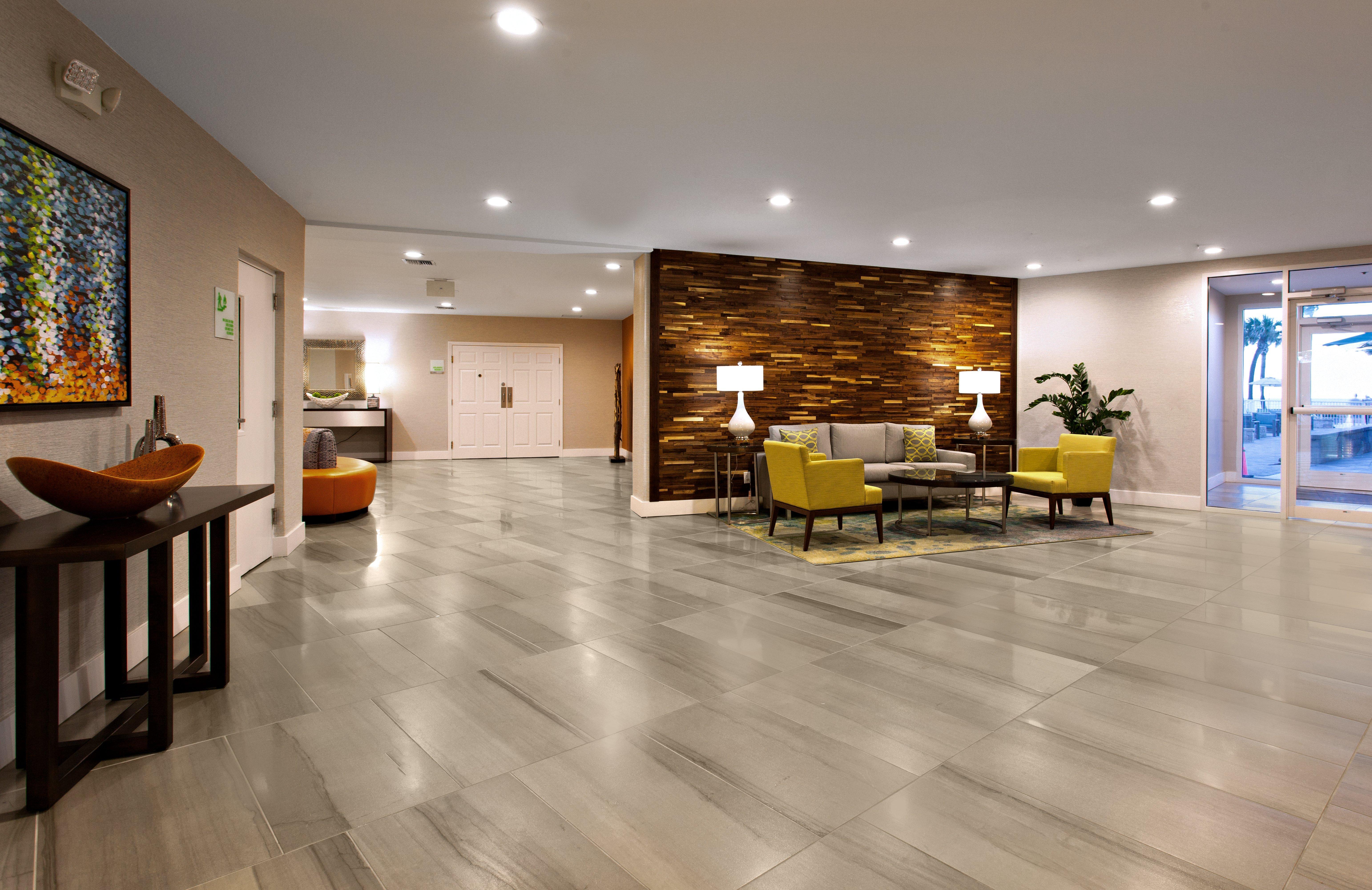 Holiday Inn Hotel & Suites Daytona Beach On The Ocean By Ihg Eksteriør bilde
