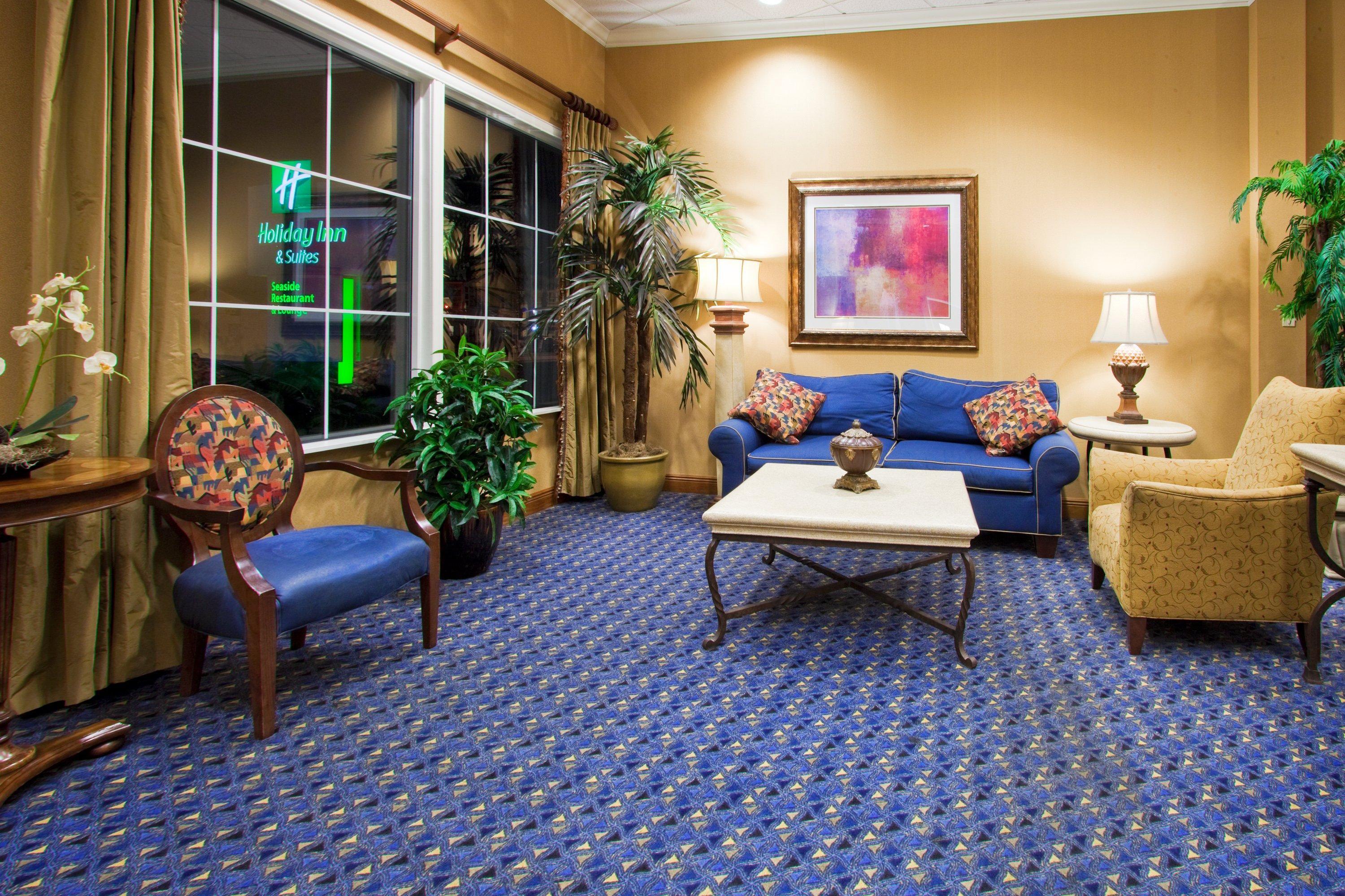 Holiday Inn Hotel & Suites Daytona Beach On The Ocean By Ihg Interiør bilde