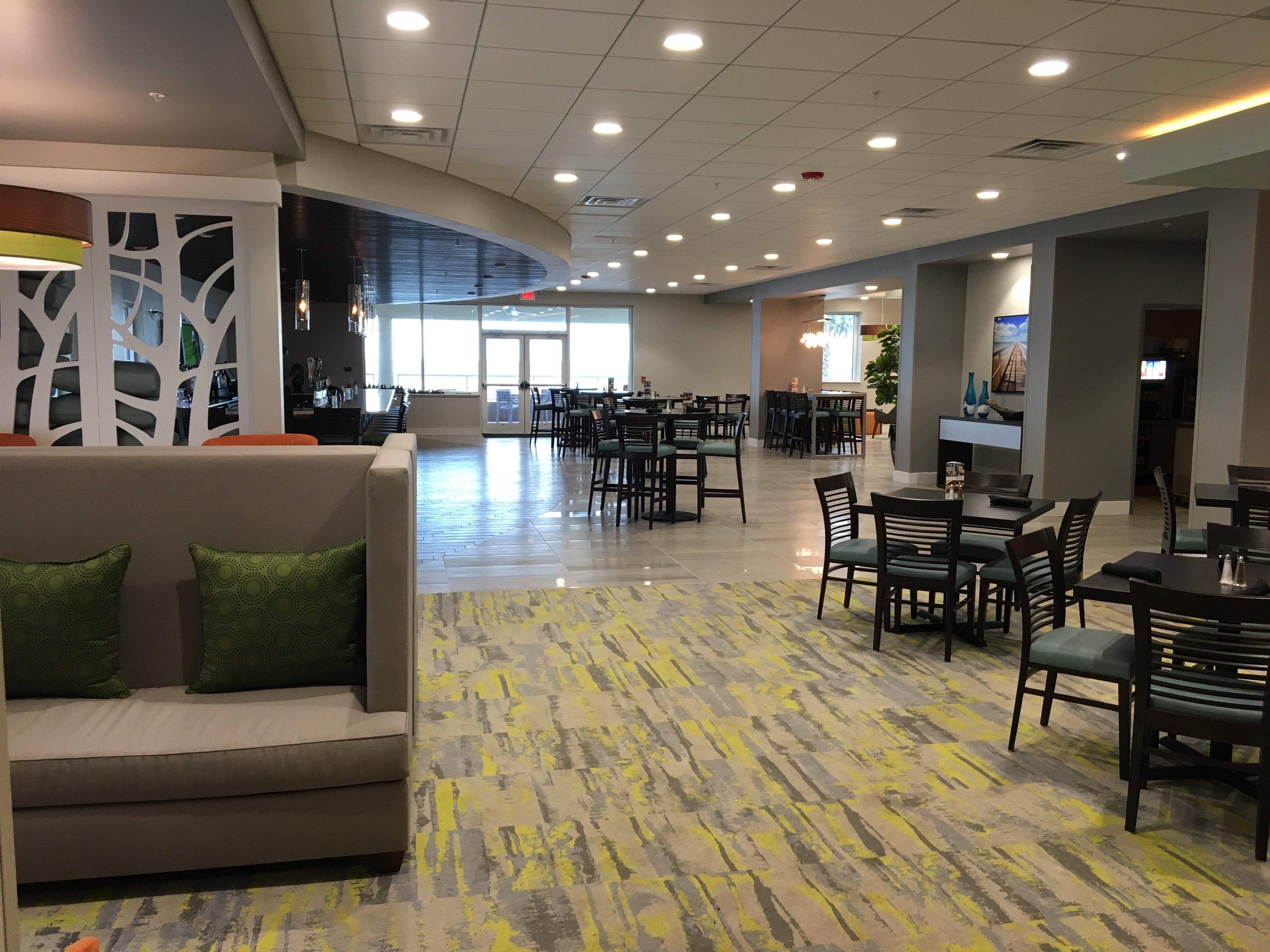 Holiday Inn Hotel & Suites Daytona Beach On The Ocean By Ihg Eksteriør bilde