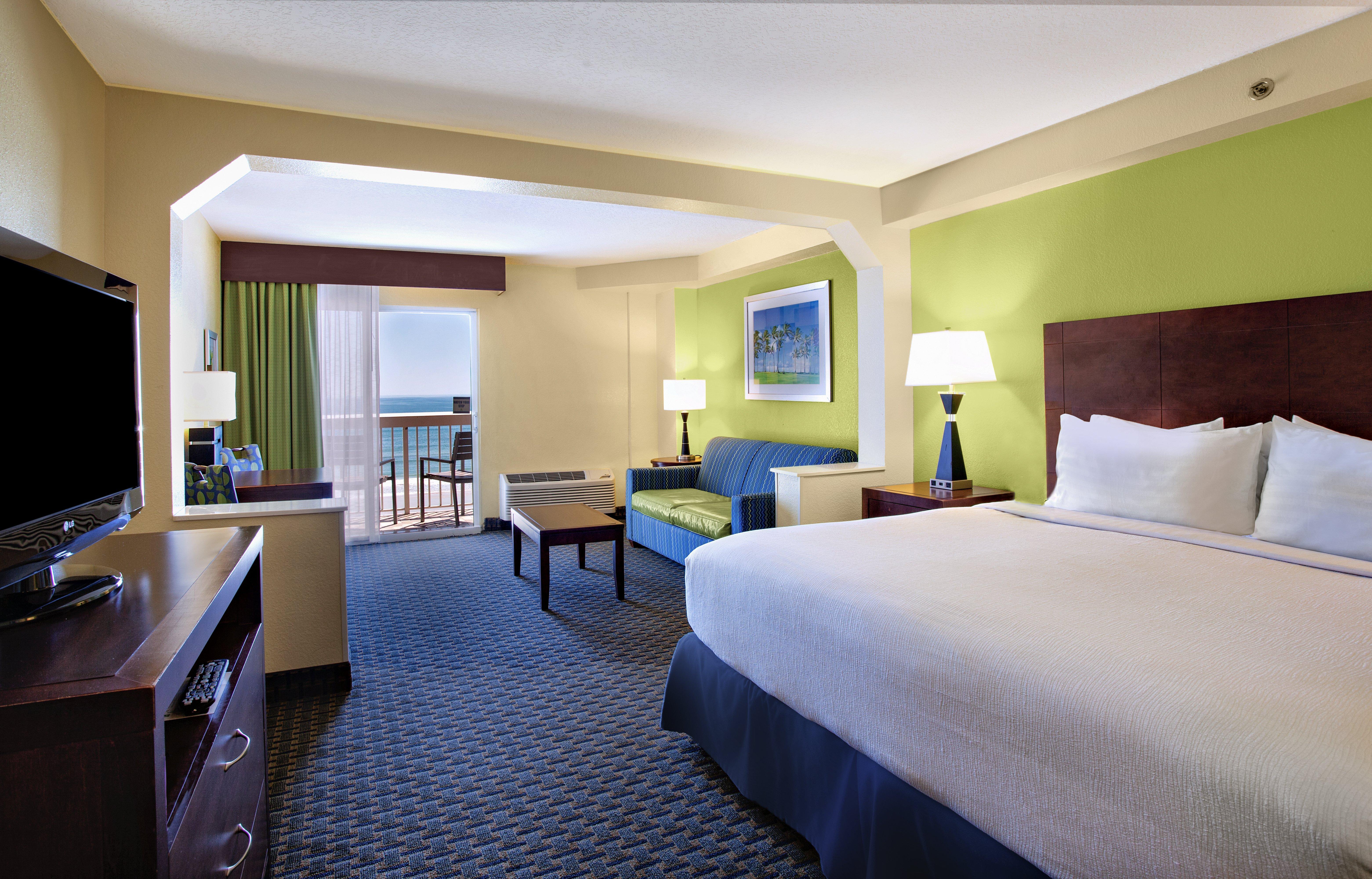 Holiday Inn Hotel & Suites Daytona Beach On The Ocean By Ihg Eksteriør bilde