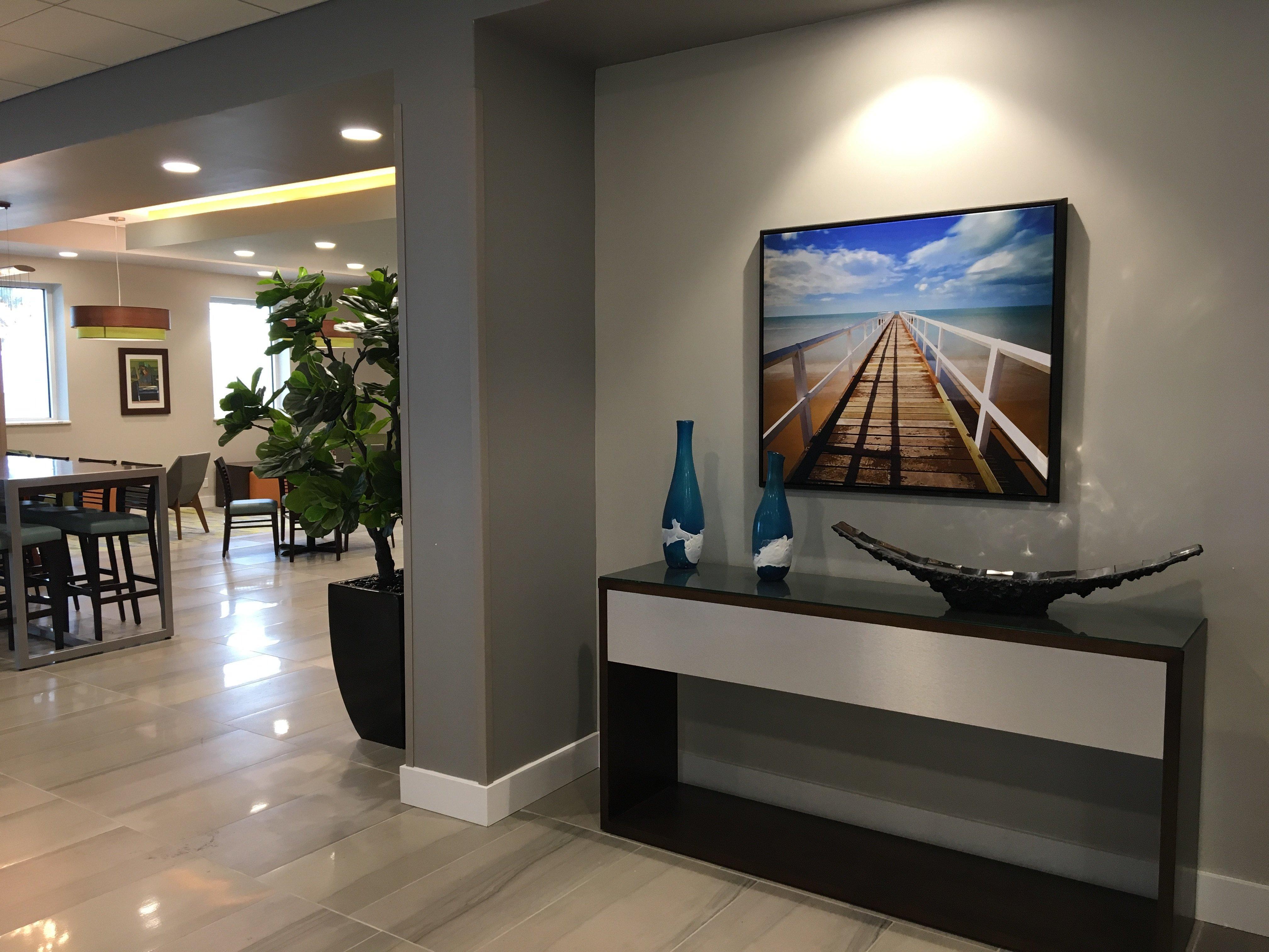 Holiday Inn Hotel & Suites Daytona Beach On The Ocean By Ihg Eksteriør bilde