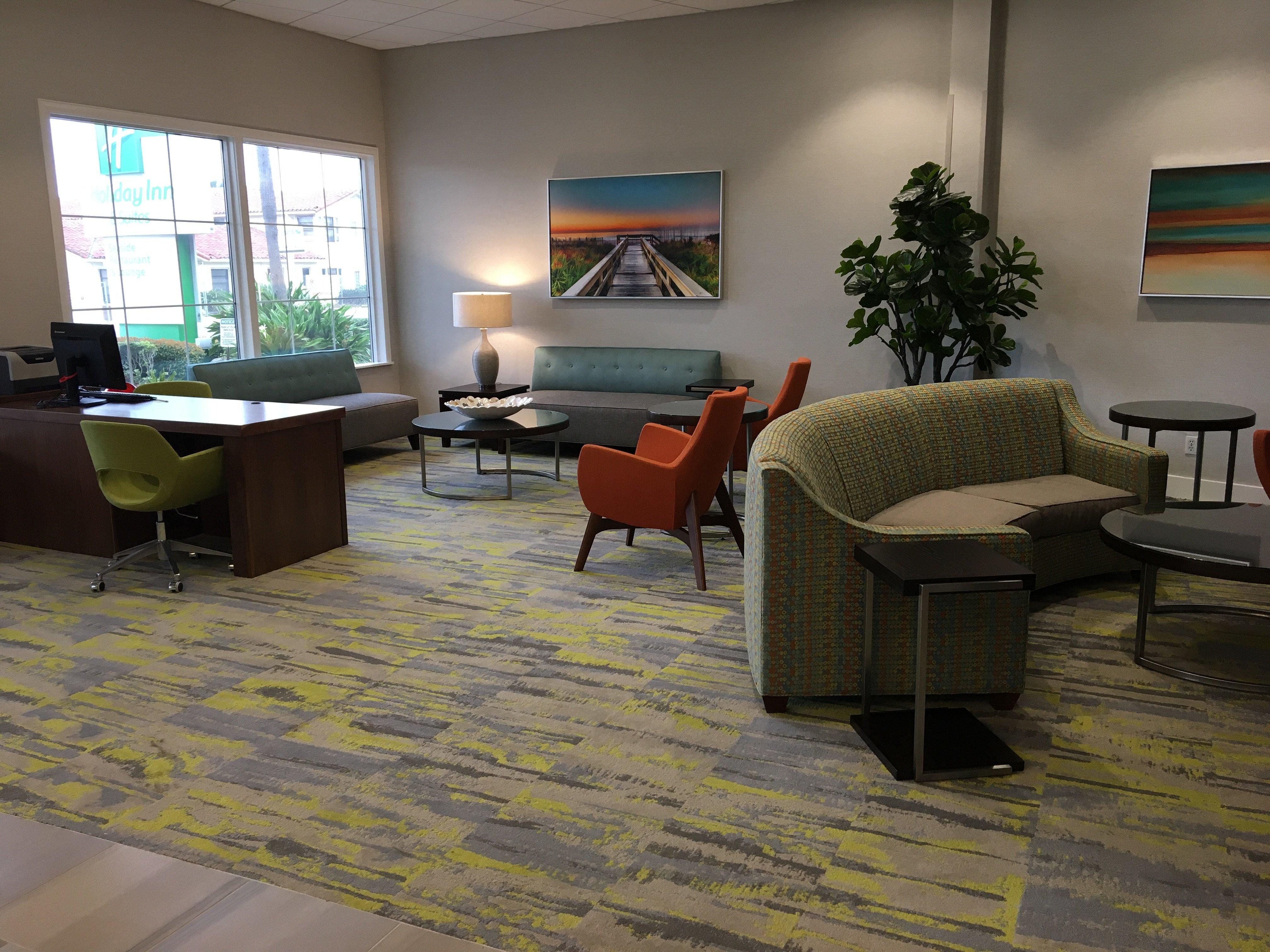 Holiday Inn Hotel & Suites Daytona Beach On The Ocean By Ihg Eksteriør bilde