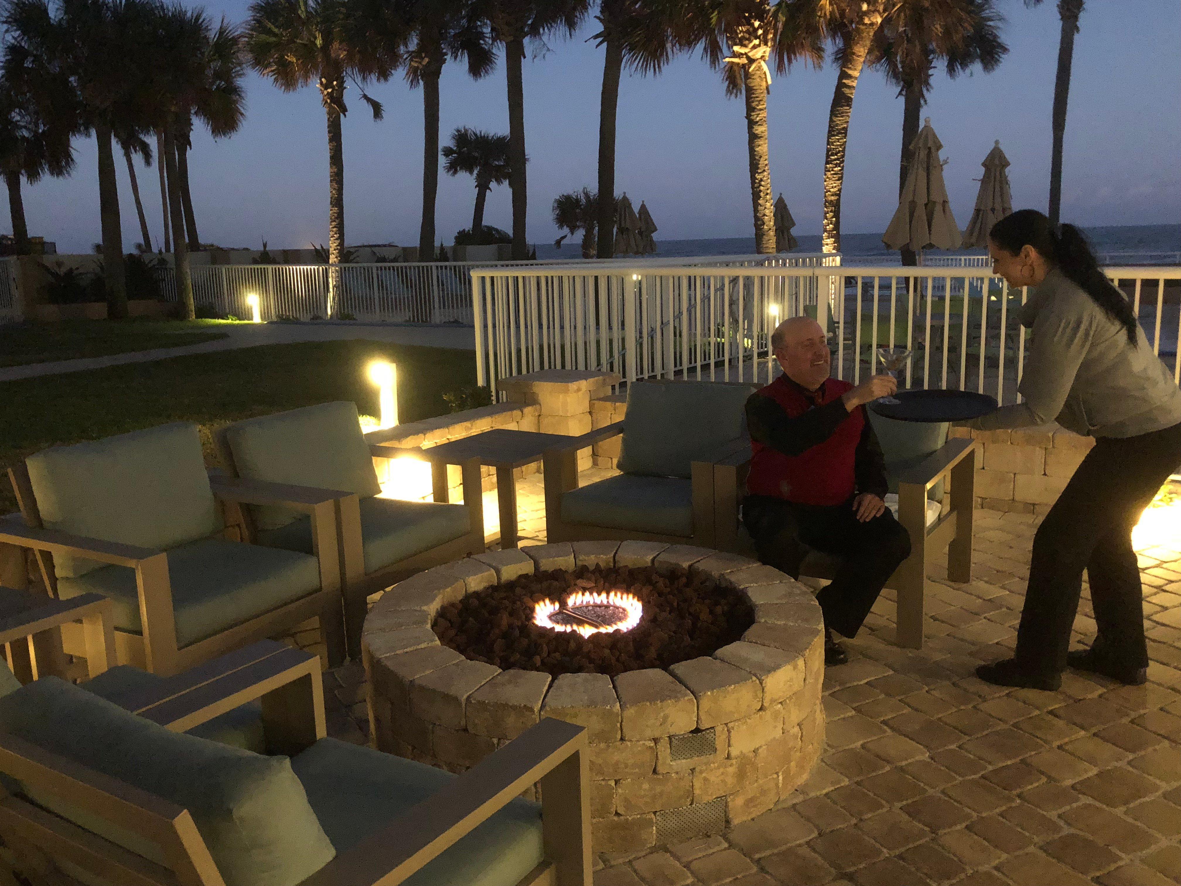 Holiday Inn Hotel & Suites Daytona Beach On The Ocean By Ihg Eksteriør bilde