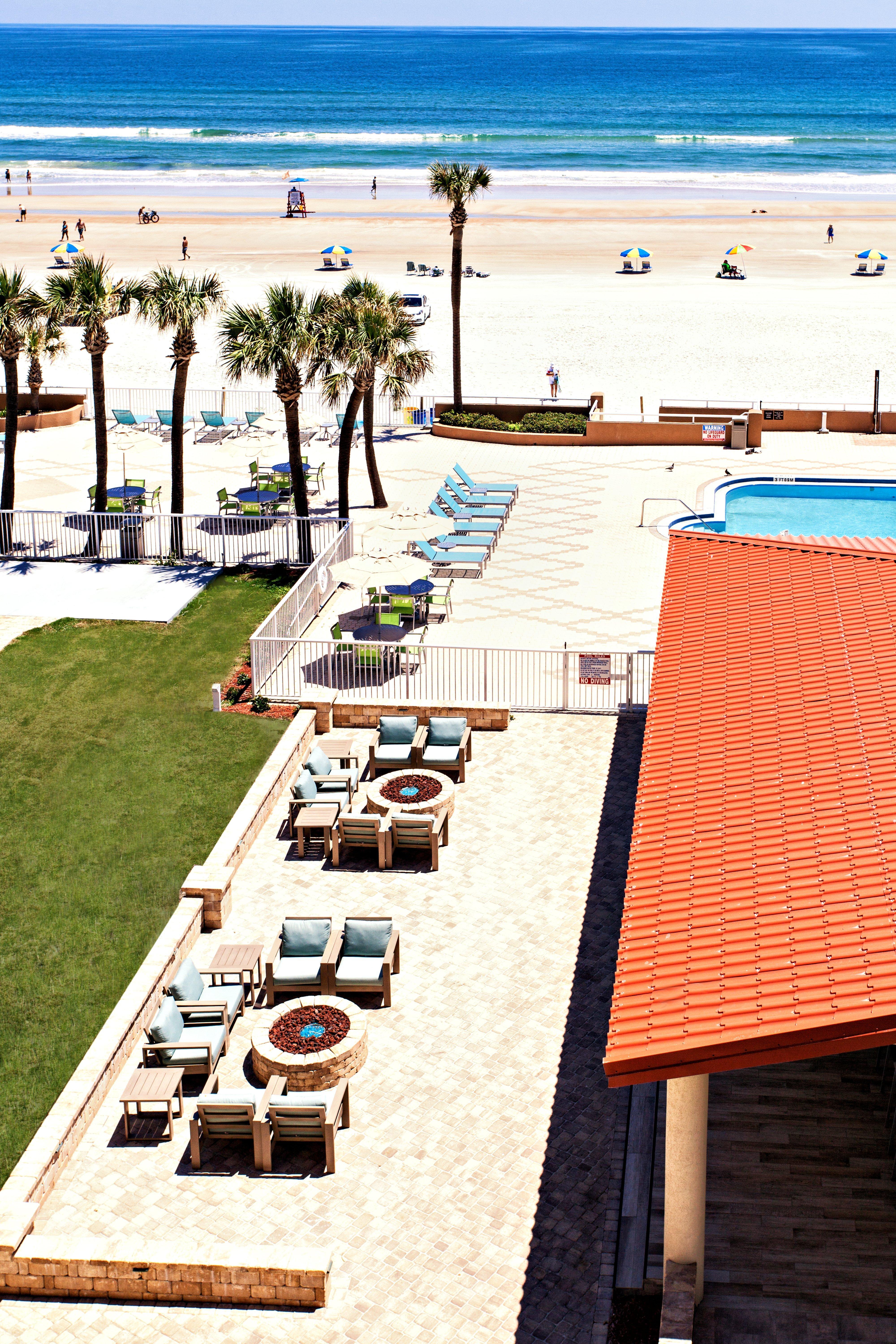 Holiday Inn Hotel & Suites Daytona Beach On The Ocean By Ihg Eksteriør bilde