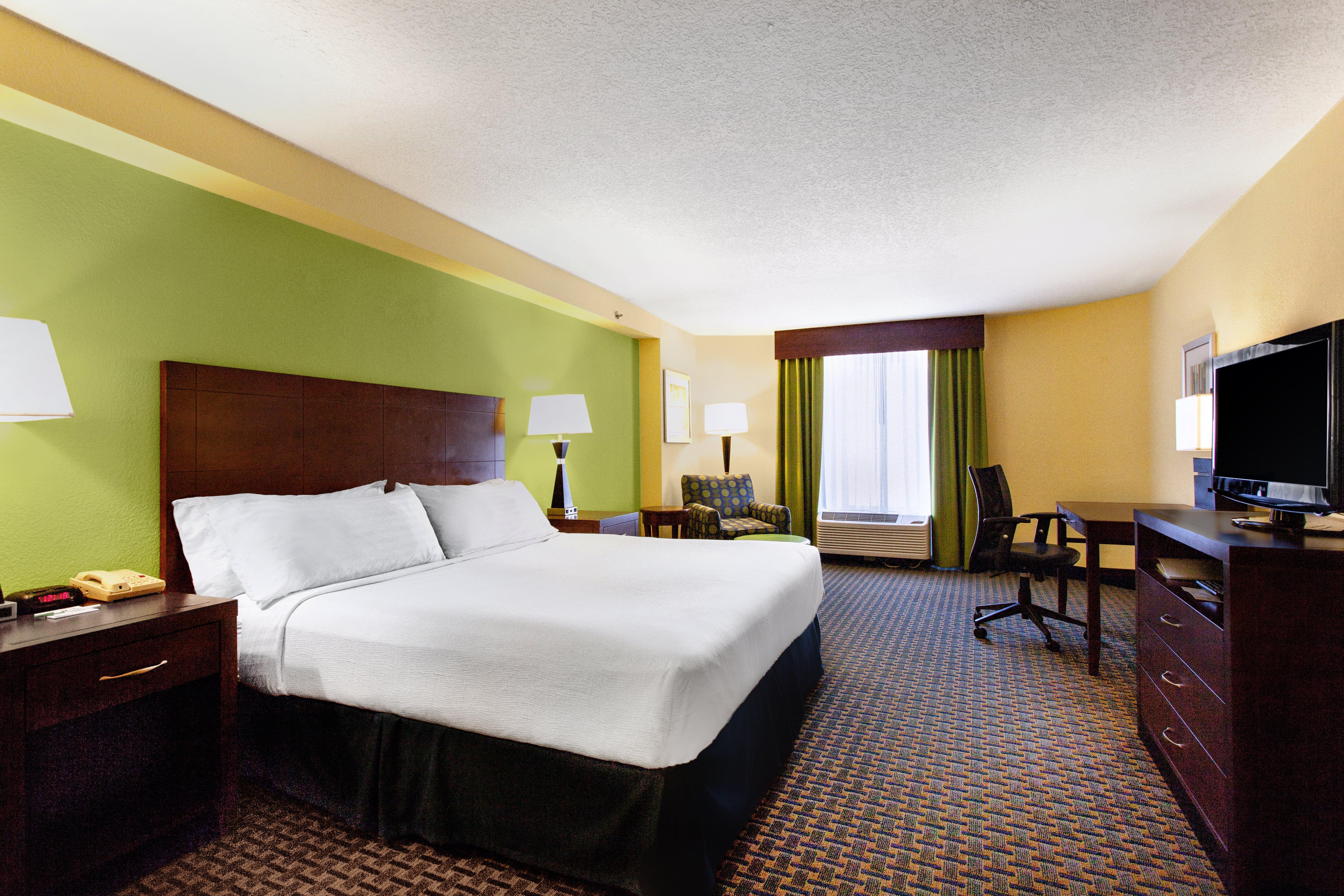 Holiday Inn Hotel & Suites Daytona Beach On The Ocean By Ihg Eksteriør bilde