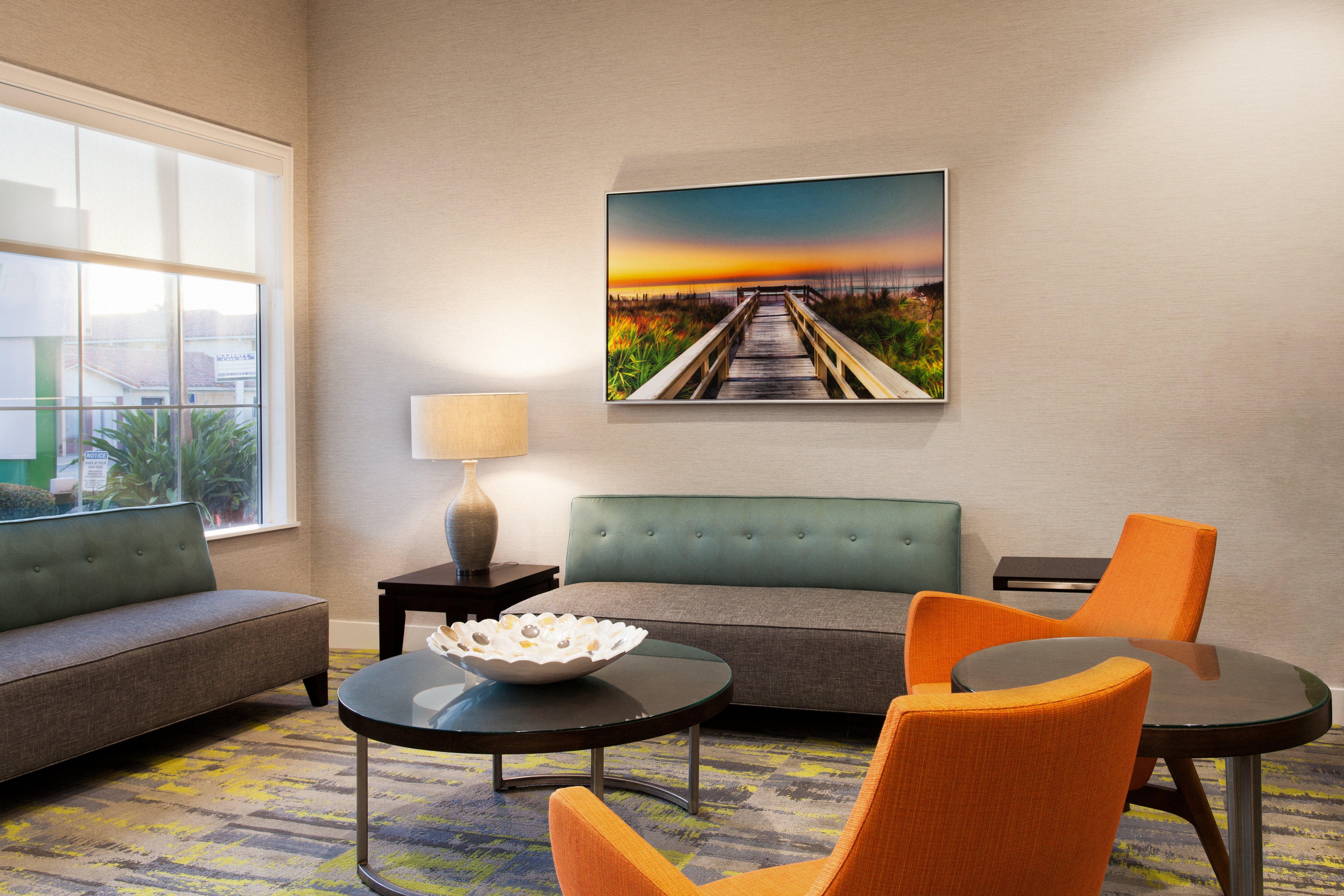 Holiday Inn Hotel & Suites Daytona Beach On The Ocean By Ihg Eksteriør bilde