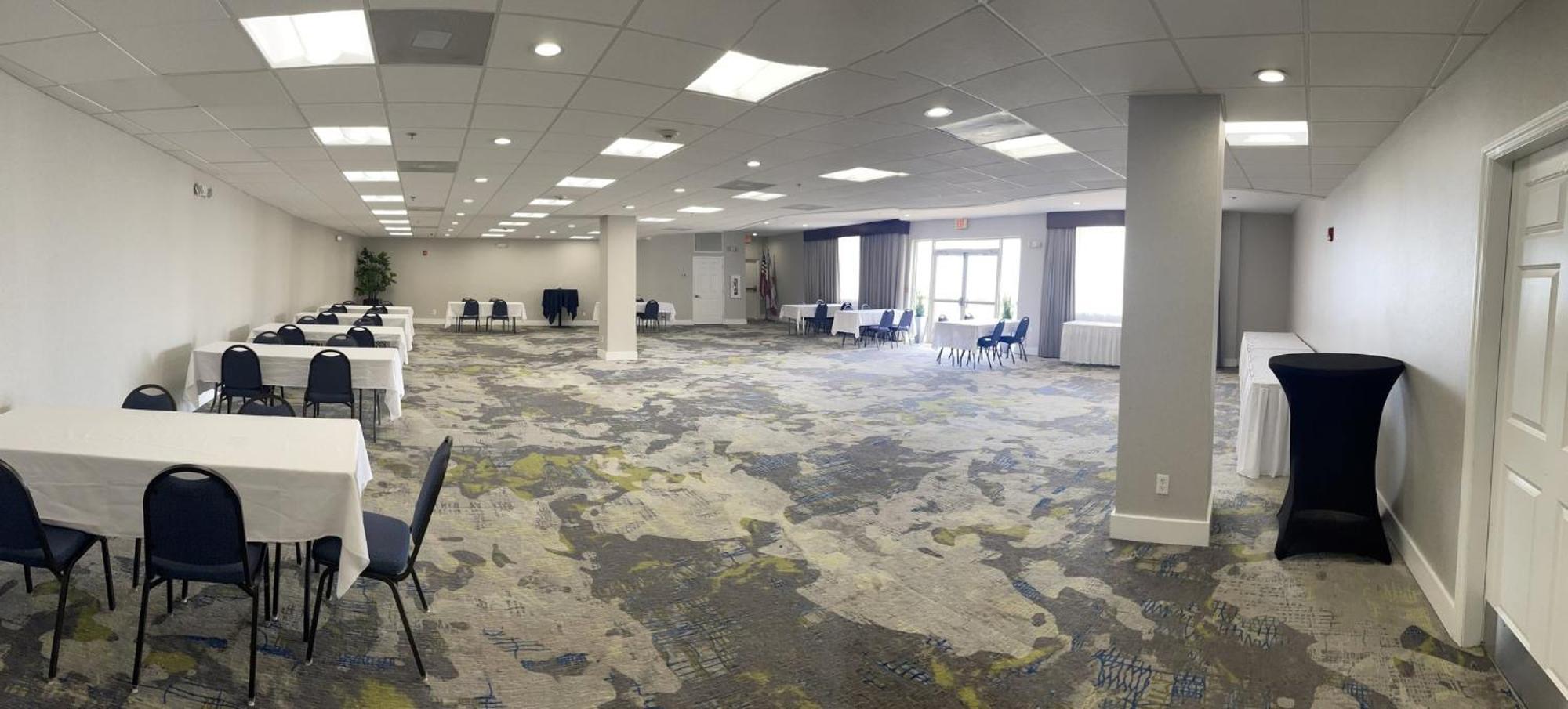 Holiday Inn Hotel & Suites Daytona Beach On The Ocean By Ihg Eksteriør bilde
