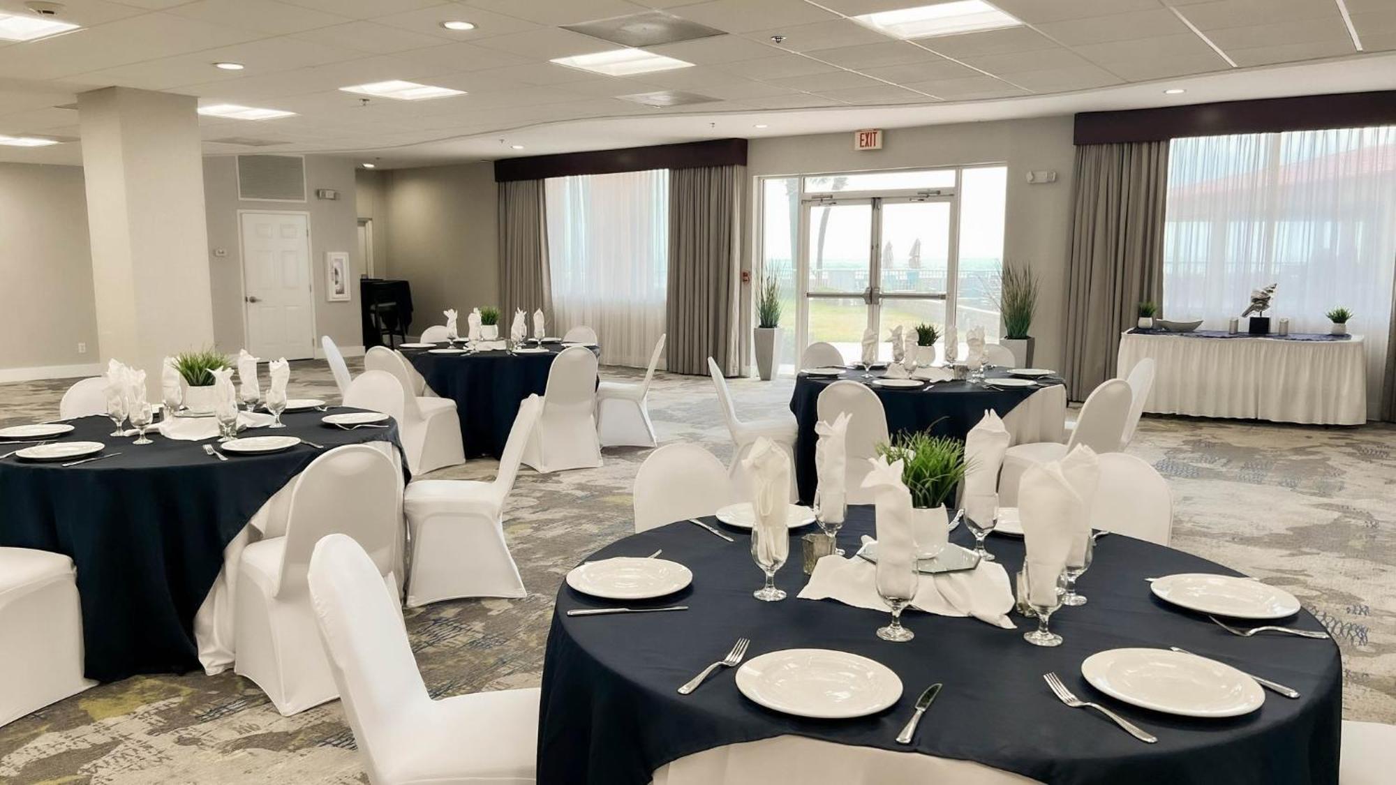 Holiday Inn Hotel & Suites Daytona Beach On The Ocean By Ihg Eksteriør bilde