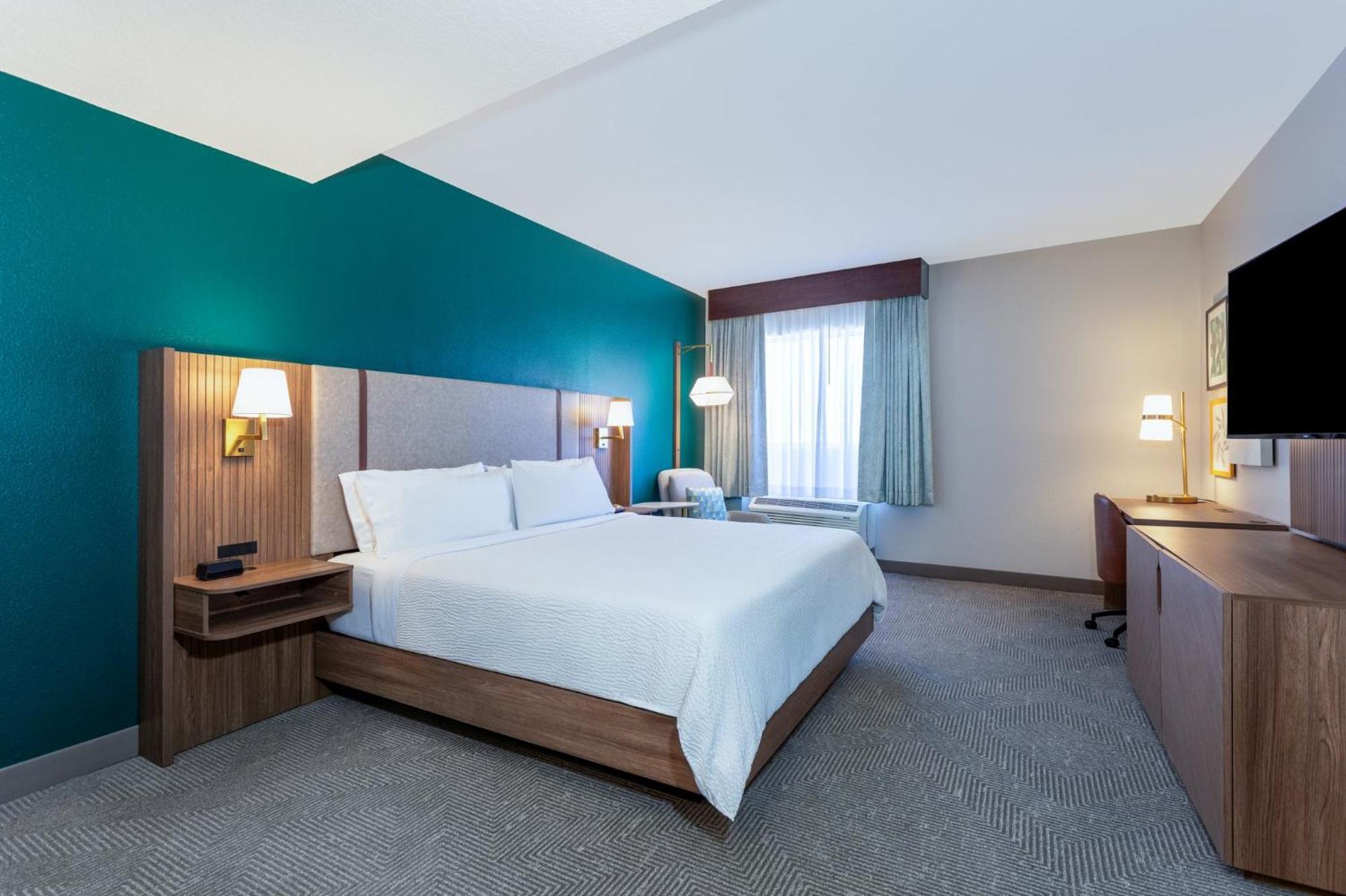 Holiday Inn Hotel & Suites Daytona Beach On The Ocean By Ihg Eksteriør bilde