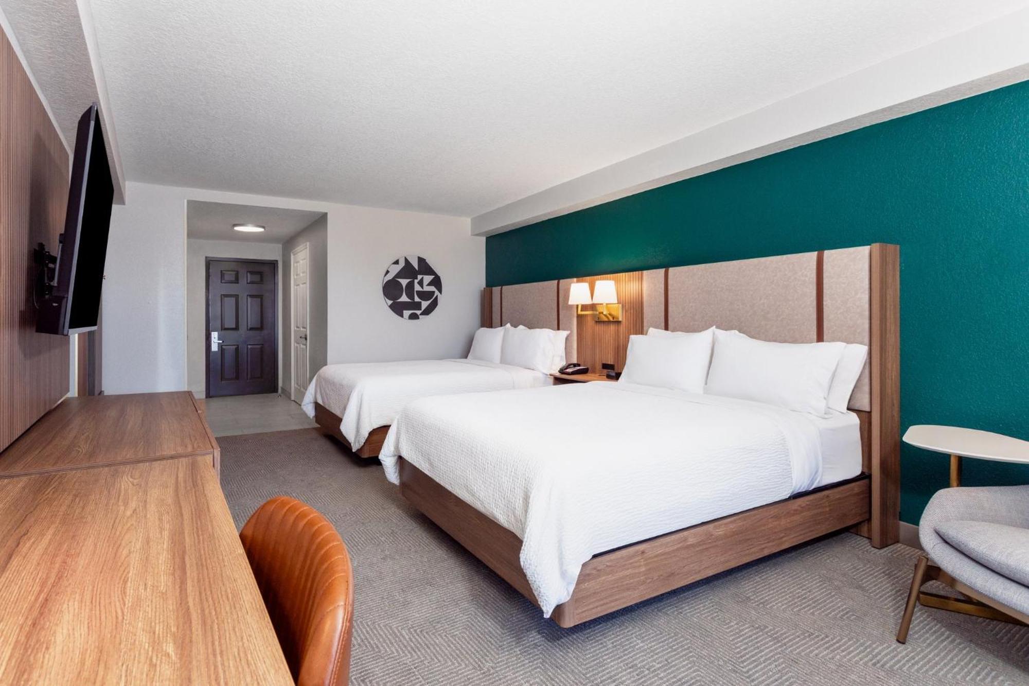 Holiday Inn Hotel & Suites Daytona Beach On The Ocean By Ihg Eksteriør bilde
