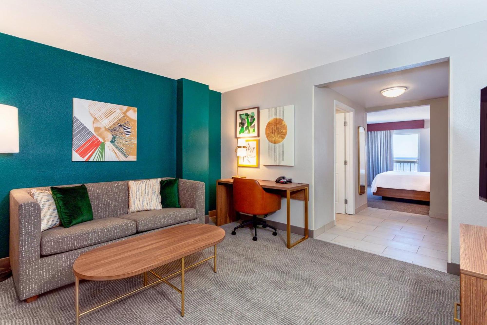 Holiday Inn Hotel & Suites Daytona Beach On The Ocean By Ihg Eksteriør bilde