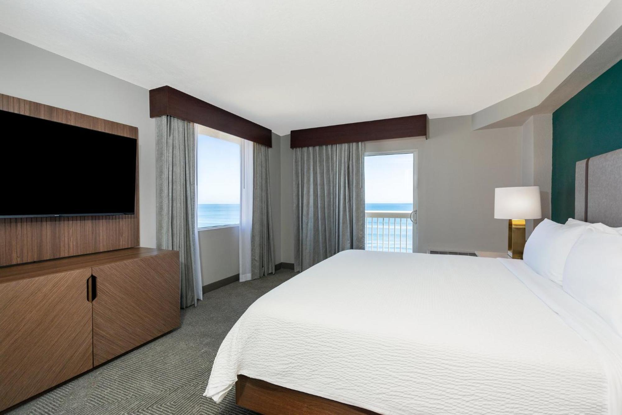Holiday Inn Hotel & Suites Daytona Beach On The Ocean By Ihg Eksteriør bilde