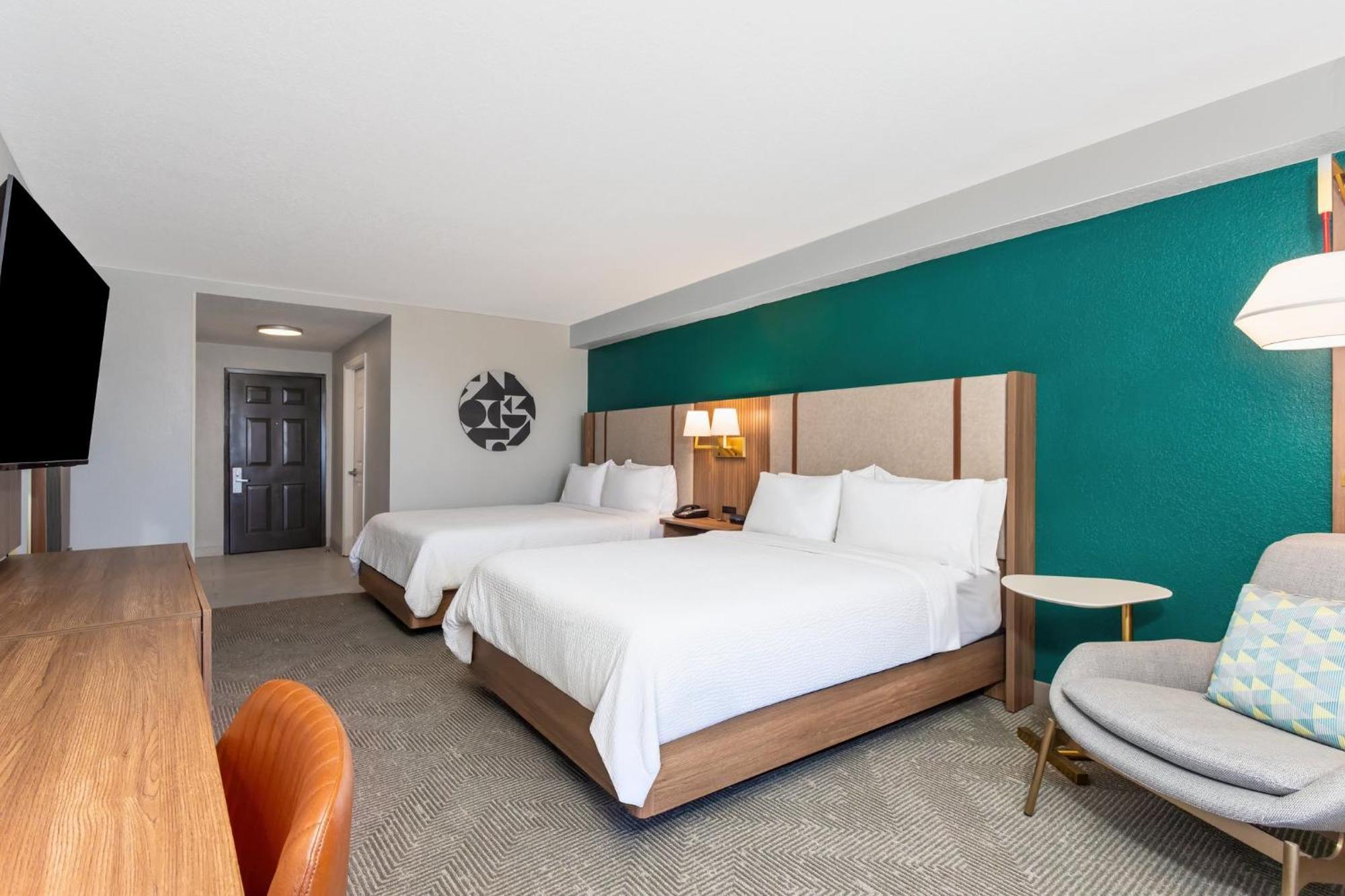 Holiday Inn Hotel & Suites Daytona Beach On The Ocean By Ihg Eksteriør bilde