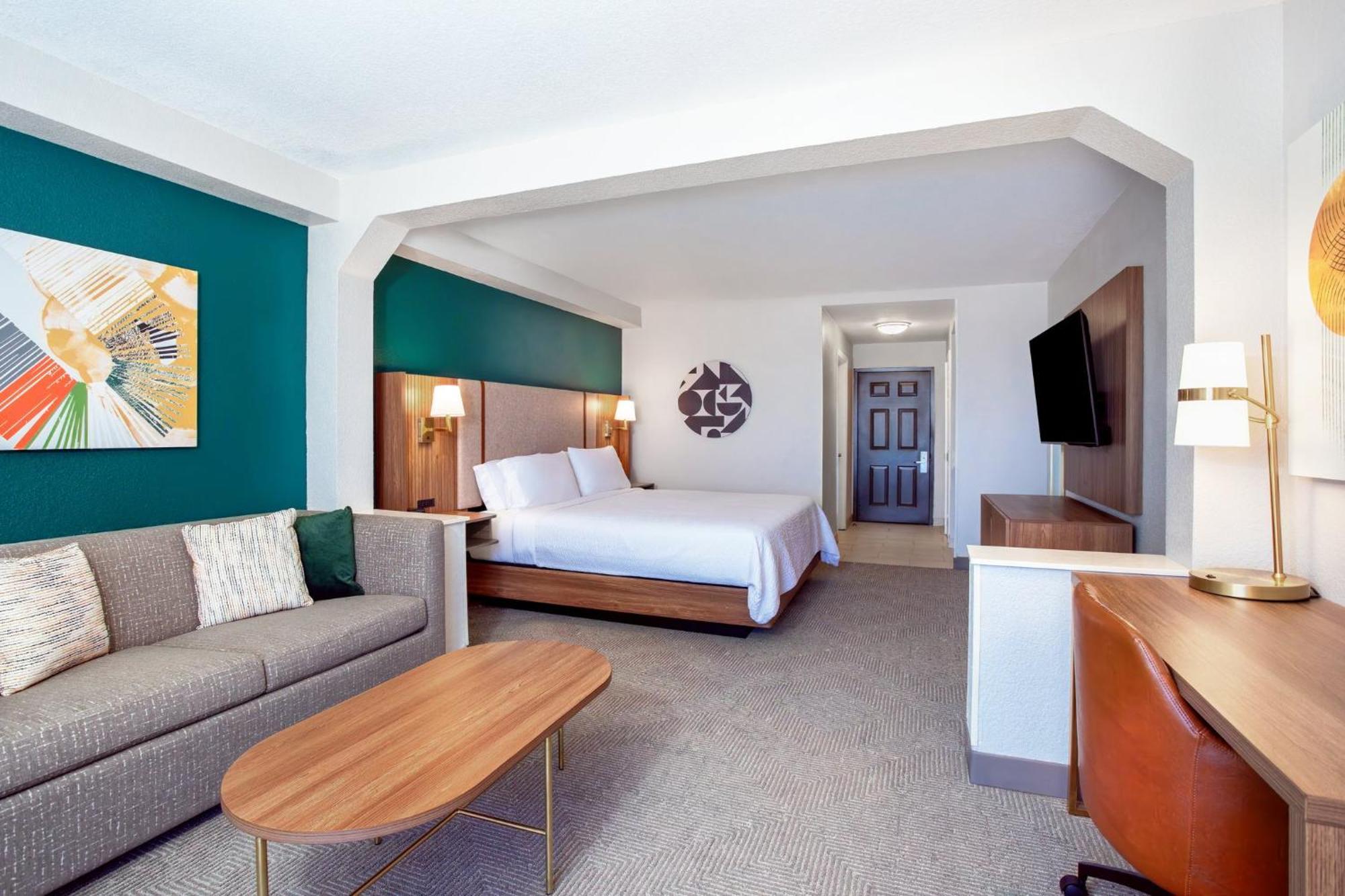 Holiday Inn Hotel & Suites Daytona Beach On The Ocean By Ihg Eksteriør bilde