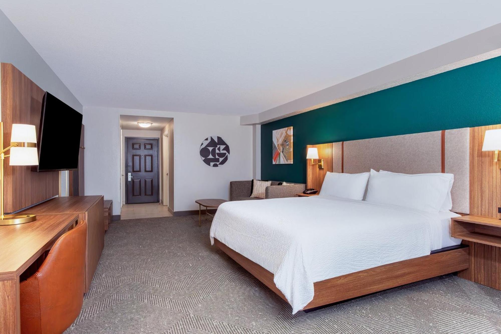 Holiday Inn Hotel & Suites Daytona Beach On The Ocean By Ihg Eksteriør bilde