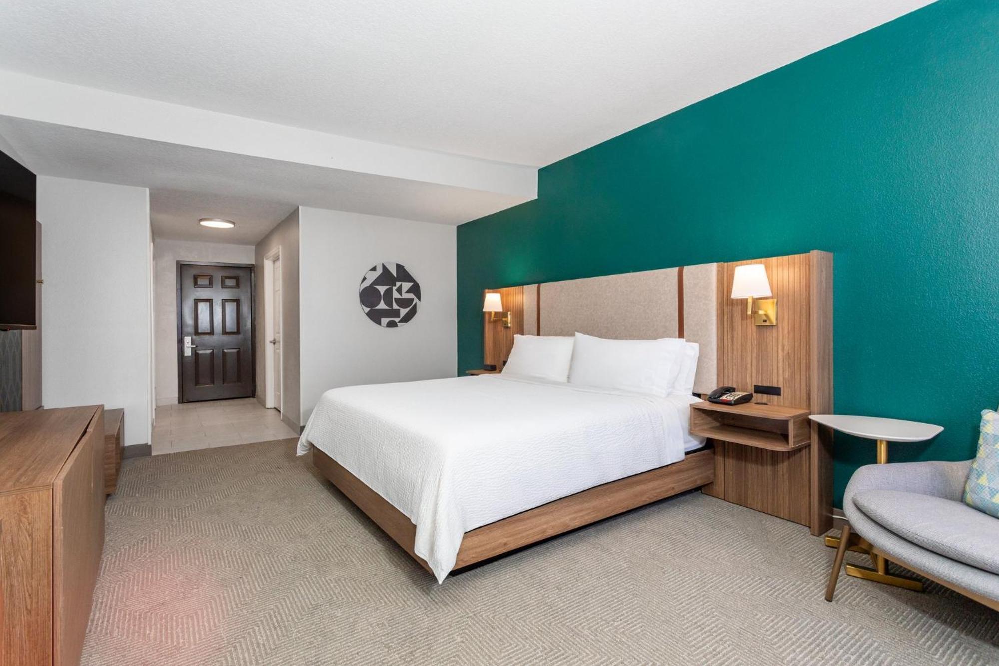 Holiday Inn Hotel & Suites Daytona Beach On The Ocean By Ihg Eksteriør bilde