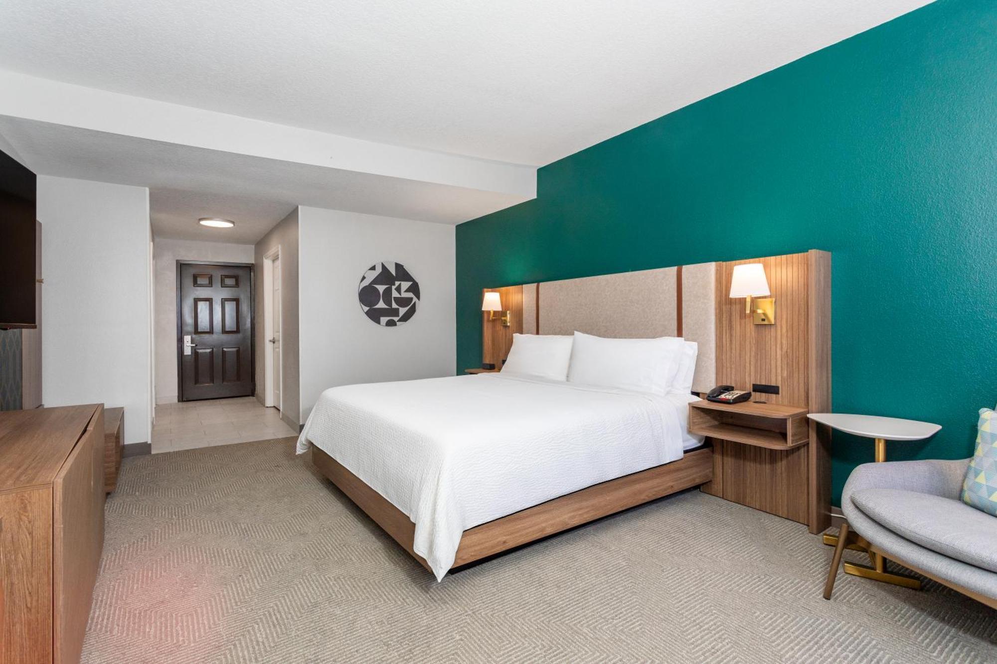 Holiday Inn Hotel & Suites Daytona Beach On The Ocean By Ihg Eksteriør bilde